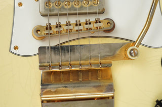 2020 Gibson Jimi Hendrix '67 SG Custom, Aged Polaris White