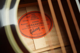 2004 Gibson Nick Lucas Historic Reissue