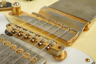 2020 Gibson Jimi Hendrix '67 SG Custom, Aged Polaris White