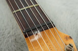 1963 Fender Stratocaster LIVE AID played with David Bowie