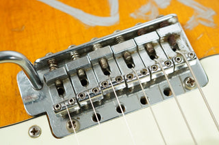 1963 Fender Stratocaster LIVE AID played with David Bowie