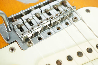 1963 Fender Stratocaster LIVE AID played with David Bowie