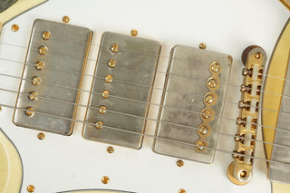 2020 Gibson Jimi Hendrix '67 SG Custom, Aged Polaris White