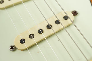 1963 Fender Stratocaster LIVE AID played with David Bowie