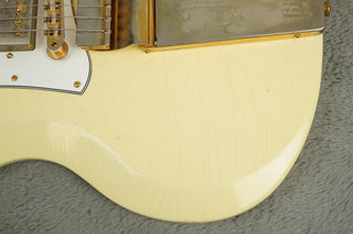 2020 Gibson Jimi Hendrix '67 SG Custom, Aged Polaris White