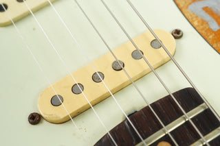 1963 Fender Stratocaster LIVE AID played with David Bowie