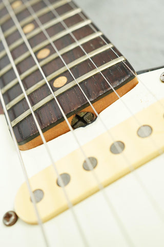 1963 Fender Stratocaster LIVE AID played with David Bowie