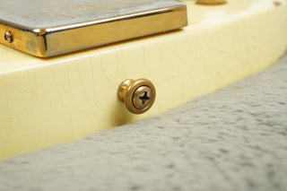 2020 Gibson Jimi Hendrix '67 SG Custom, Aged Polaris White