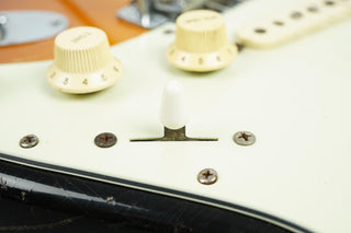 1963 Fender Stratocaster LIVE AID played with David Bowie