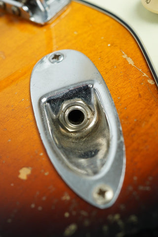 1963 Fender Stratocaster LIVE AID played with David Bowie