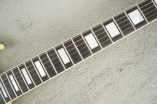 2020 Gibson Jimi Hendrix '67 SG Custom, Aged Polaris White