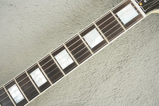 2020 Gibson Jimi Hendrix '67 SG Custom, Aged Polaris White