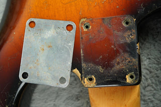 1963 Fender Stratocaster LIVE AID played with David Bowie