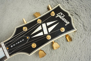 2020 Gibson Jimi Hendrix '67 SG Custom, Aged Polaris White