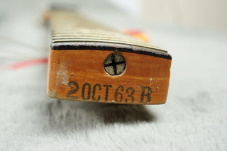 1963 Fender Stratocaster LIVE AID played with David Bowie