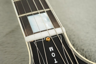 2020 Gibson Jimi Hendrix '67 SG Custom, Aged Polaris White