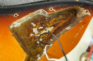 1963 Fender Stratocaster LIVE AID played with David Bowie