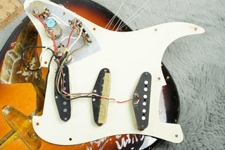1963 Fender Stratocaster LIVE AID played with David Bowie