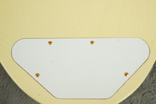 2020 Gibson Jimi Hendrix '67 SG Custom, Aged Polaris White