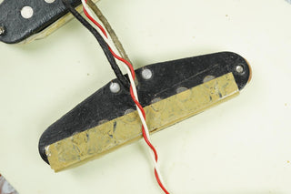 1963 Fender Stratocaster LIVE AID played with David Bowie