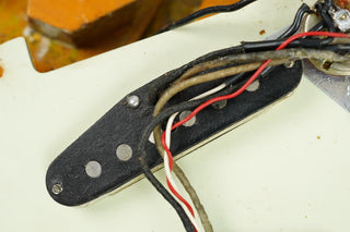 1963 Fender Stratocaster LIVE AID played with David Bowie