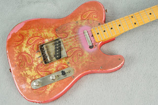 1983/4 Fender JV Telecaster, Pink Paisley