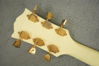 2020 Gibson Jimi Hendrix '67 SG Custom, Aged Polaris White