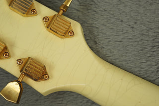 2020 Gibson Jimi Hendrix '67 SG Custom, Aged Polaris White