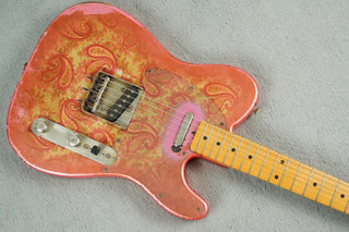1983/4 Fender JV Telecaster, Pink Paisley