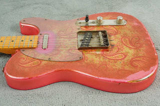 1983/4 Fender JV Telecaster, Pink Paisley