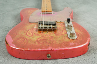 1983/4 Fender JV Telecaster, Pink Paisley