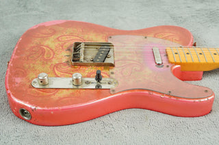 1983/4 Fender JV Telecaster, Pink Paisley