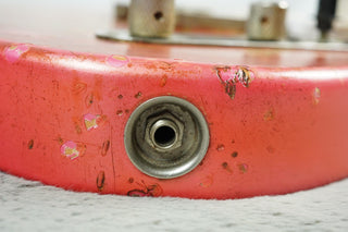 1983/4 Fender JV Telecaster, Pink Paisley