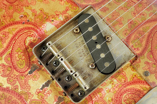 1983/4 Fender JV Telecaster, Pink Paisley