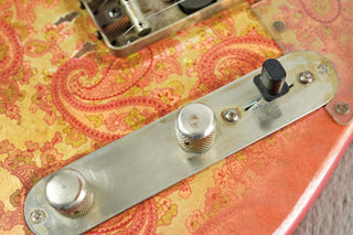 1983/4 Fender JV Telecaster, Pink Paisley