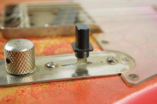 1983/4 Fender JV Telecaster, Pink Paisley