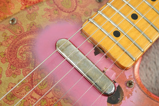 1983/4 Fender JV Telecaster, Pink Paisley
