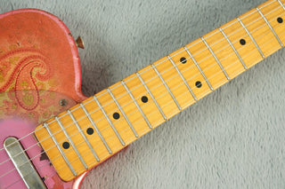 1983/4 Fender JV Telecaster, Pink Paisley