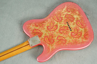 1983/4 Fender JV Telecaster, Pink Paisley