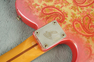 1983/4 Fender JV Telecaster, Pink Paisley