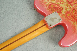 1983/4 Fender JV Telecaster, Pink Paisley