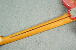 1983/4 Fender JV Telecaster, Pink Paisley