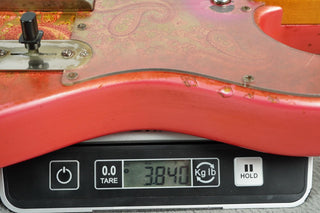 1983/4 Fender JV Telecaster, Pink Paisley