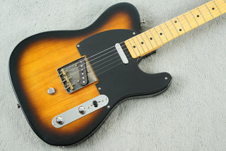 1995 Fender Japan TL-52 Telecaster B-Bender, Sunburst