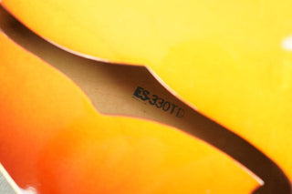 1966 Gibson ES-330 TD, Ice Tea