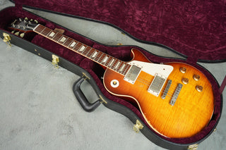 2009 Gibson Billy Gibbons Pearly Gates Les Paul Aged