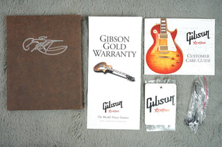 2009 Gibson Billy Gibbons Pearly Gates Les Paul Aged