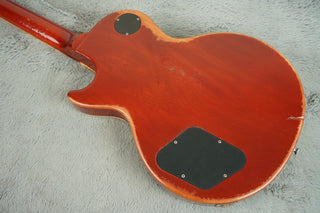 2009 Gibson Billy Gibbons Pearly Gates Les Paul Aged