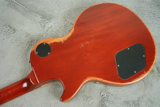 2009 Gibson Billy Gibbons Pearly Gates Les Paul Aged