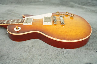 2009 Gibson Billy Gibbons Pearly Gates Les Paul Aged